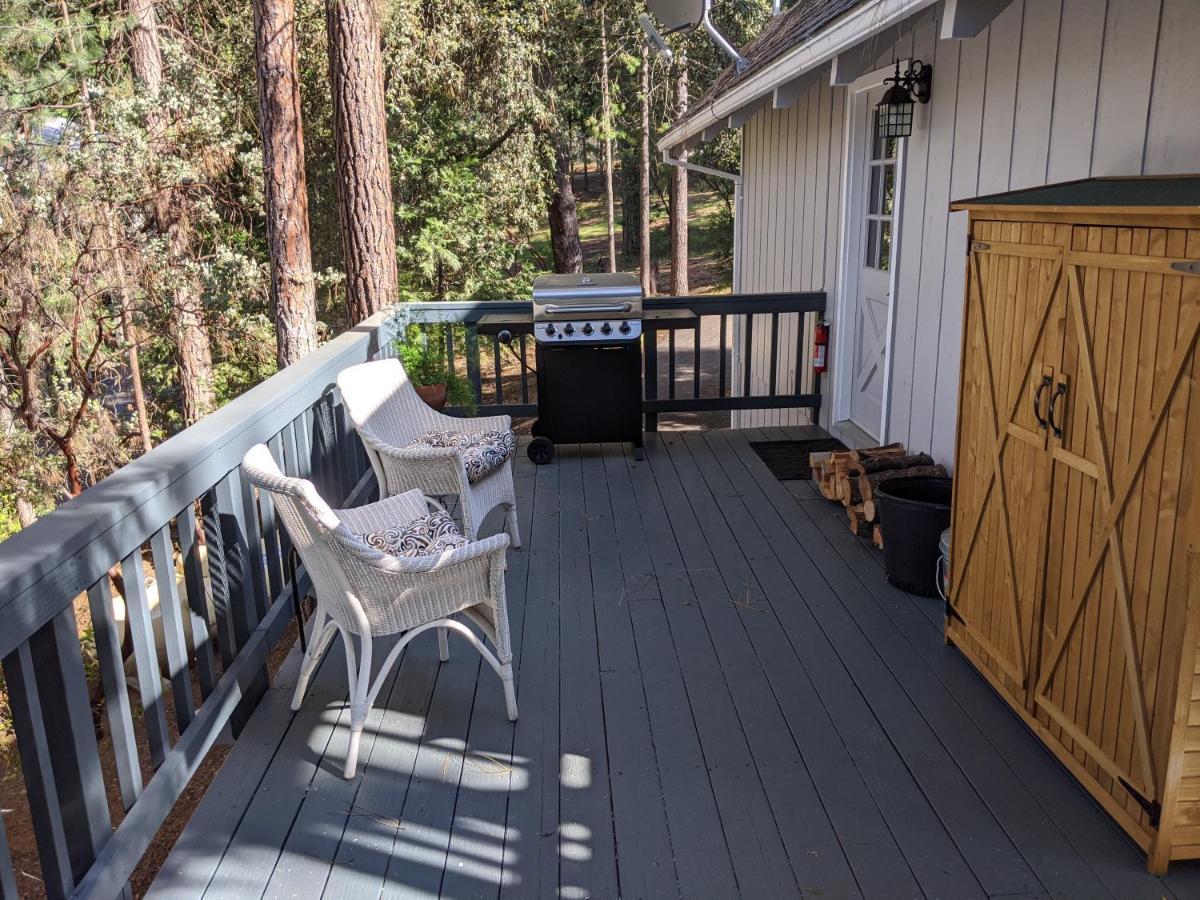 Vakantiehuis Breckenridge Near Yosemite. Dog Friendly! Groveland